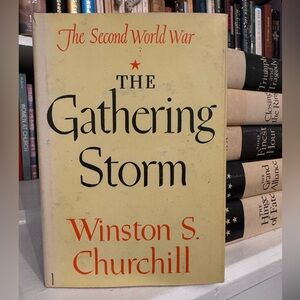Churchill's WWII Series, Complete Set